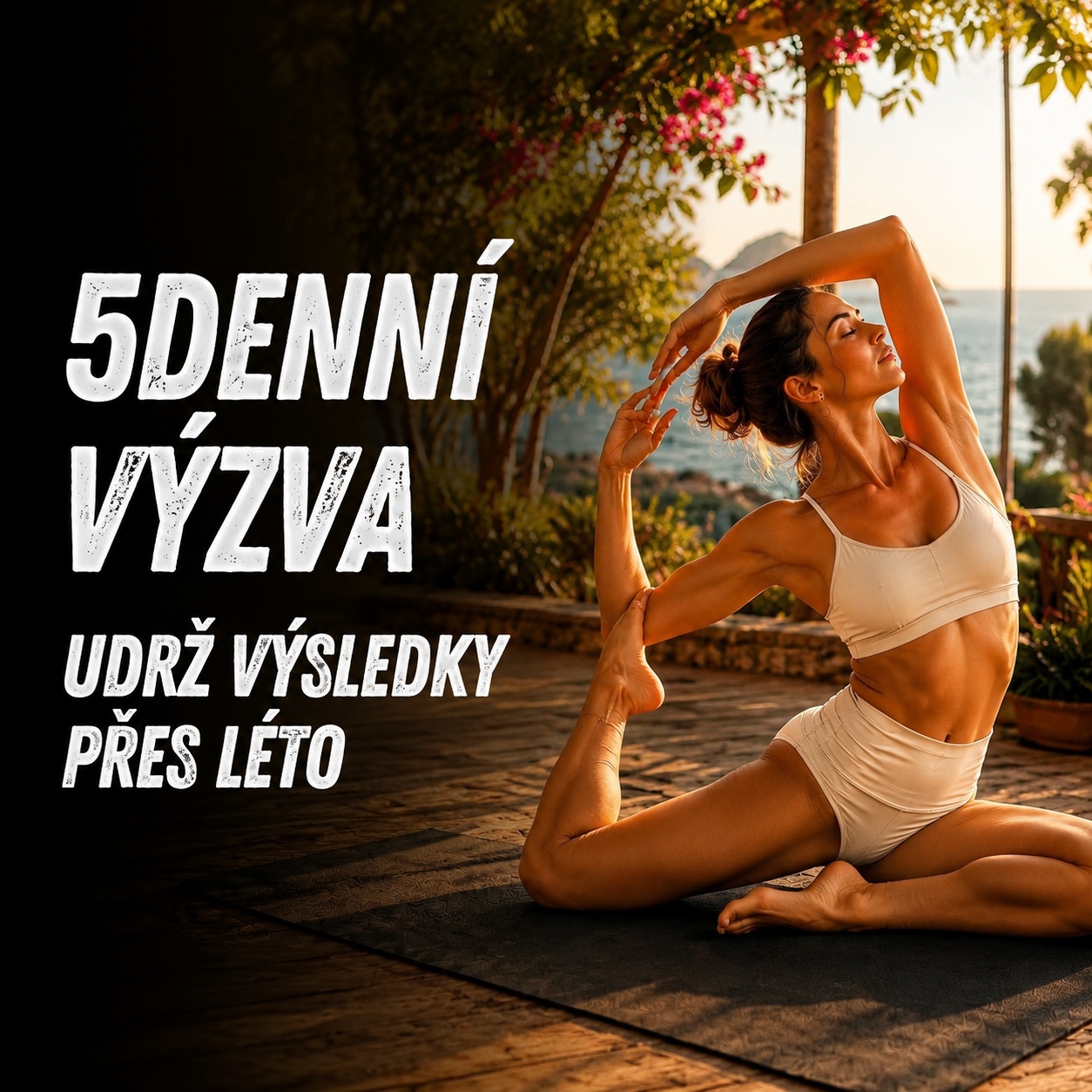 5denni výzva Udrz vysledky pred leto